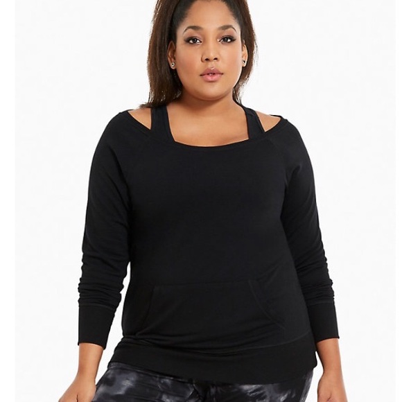 torrid Tops - Torrid Sweatshirt